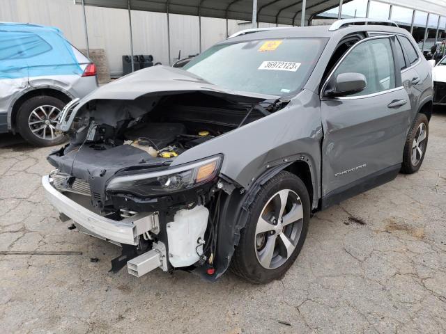 2020 JEEP CHEROKEE L - 1C4PJLDB3LD653914