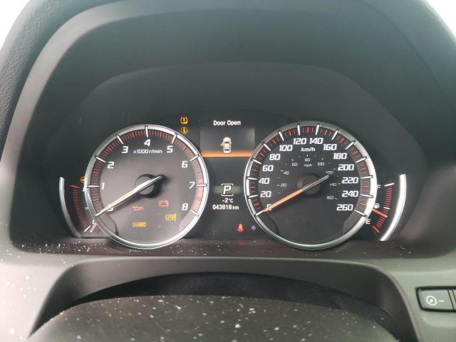 19UUB3F88KA802515 Acura Tlx Advance