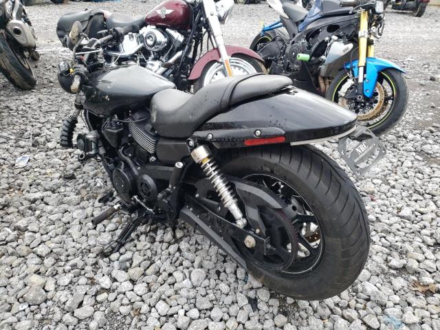 2016 HARLEY-DAVIDSON XG750 1HD4NBB11GC504844