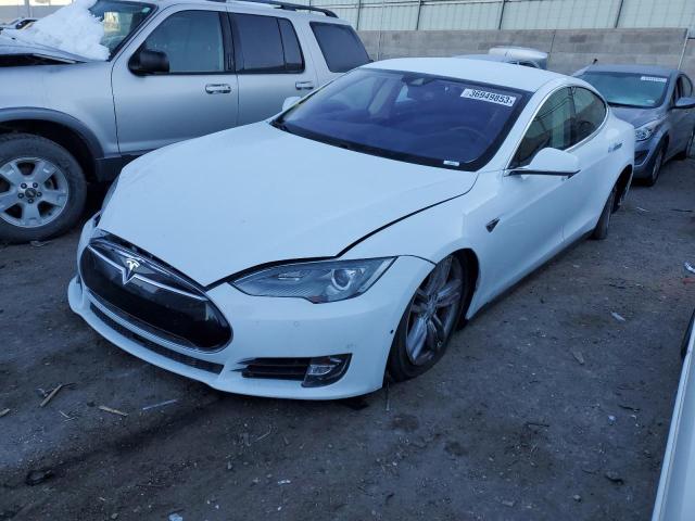 2015 TESLA MODEL S 70 - 5YJSA1S25FF097880