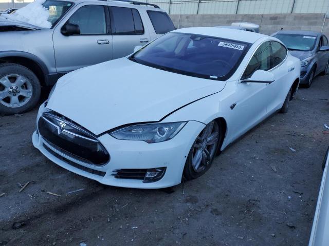 2015 Tesla Model S 70D