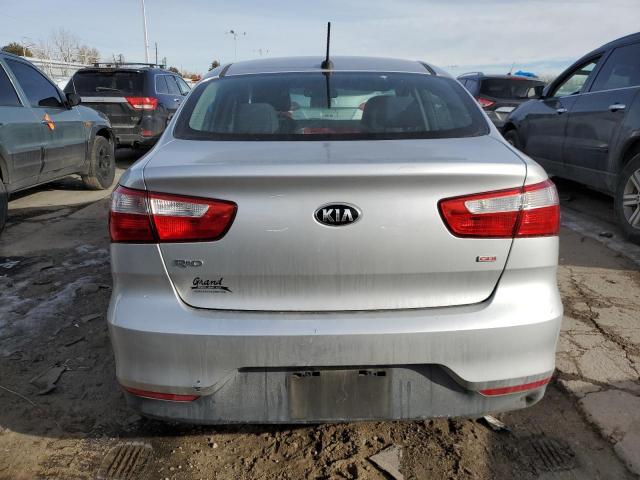 KNADM4A39G6685948 KIA RIO LX