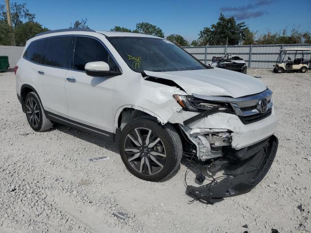2021 HONDA PILOT TOUR - 5FNYF5H92MB010344