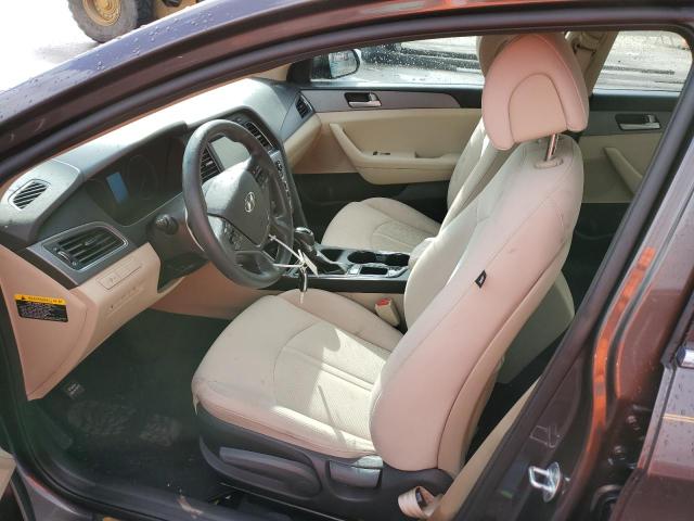 2016 HYUNDAI SONATA SE 5NPE24AF5GH431635