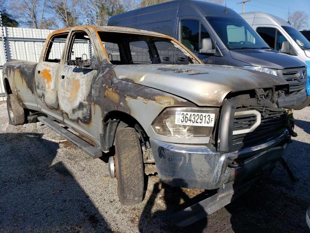 2018 RAM 3500 ST - 3C63RRGL7JG407499