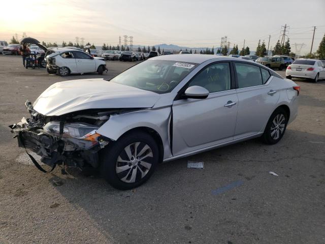 2020 NISSAN ALTIMA S - 1N4BL4BV0LC142051