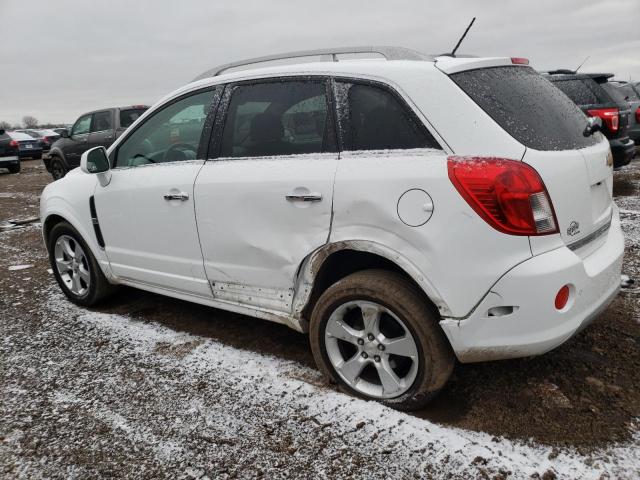2015 CHEVROLET CAPTIVA LT - 3GNAL4EK6FS523061