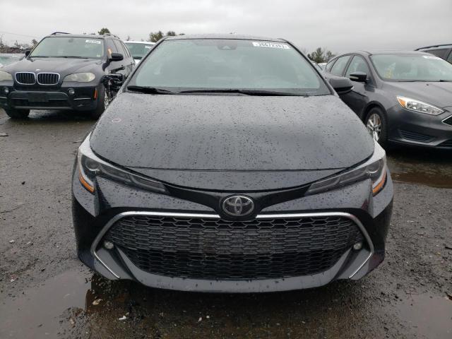 2019 TOYOTA COROLLA SE VIN: JTNK4RBE7K3063880