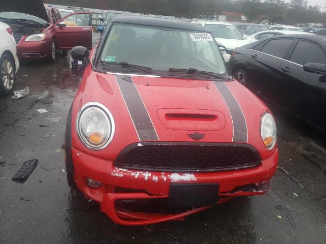 WMWSV3C50CT385367 Mini COOPER S