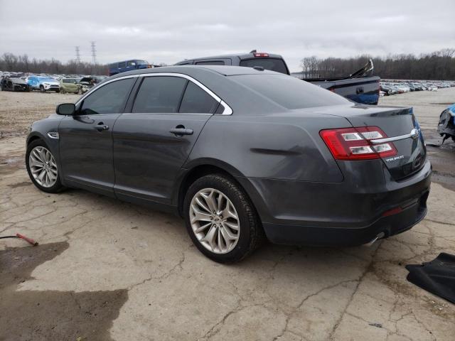 2018 FORD TAURUS LIM - 1FAHP2F81JG128317