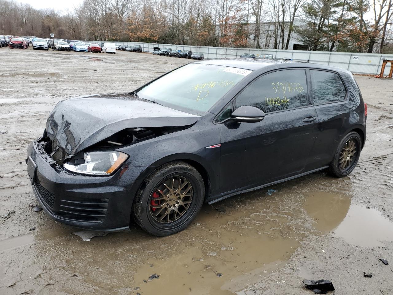 2015 VOLKSWAGEN GTI - 3VWYT7***********