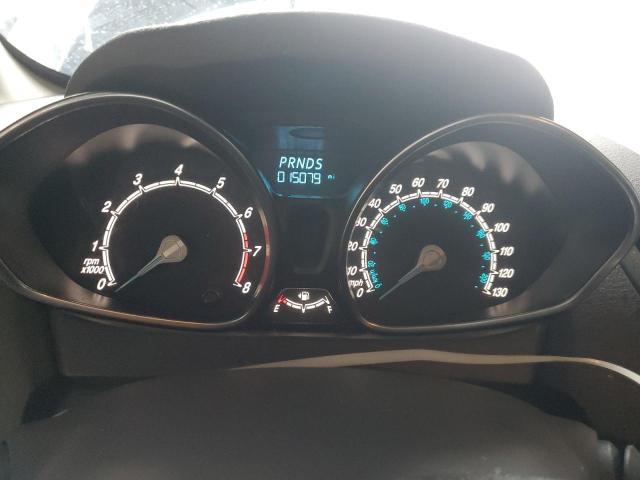 2019 FORD FIESTA SE - 3FADP4EJ0KM122496