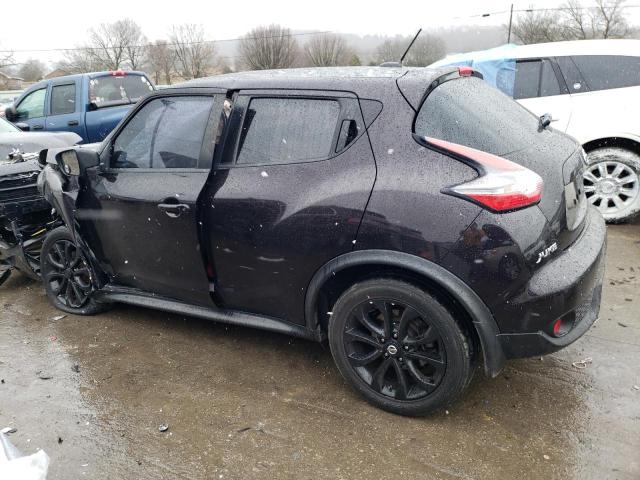 2016 NISSAN JUKE S - JN8AF5MR1GT608499