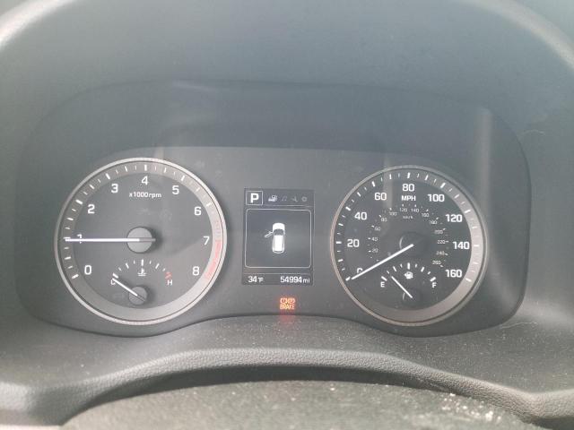 2017 HYUNDAI TUCSON LIM - KM8J3CA44HU476749