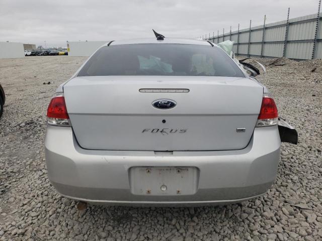 2008 Ford Focus Se VIN: 1FAHP35N78W227222 Lot: 49149414