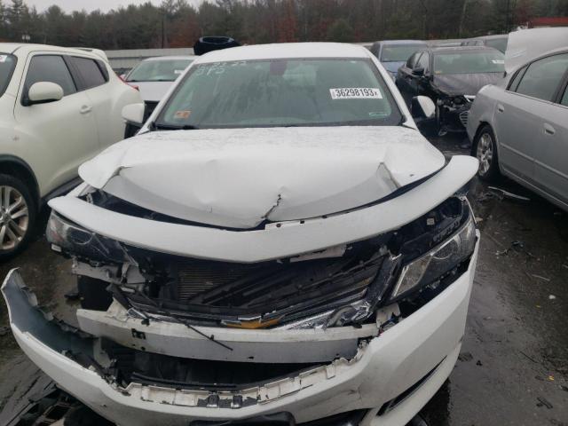 2018 CHEVROLET IMPALA LT - 2G1105S32J9138910