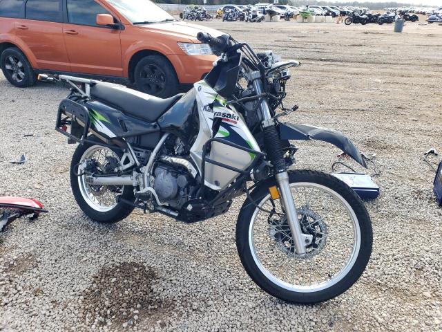 2008 KAWASAKI KL650 E - JKAKLEE198DA05746
