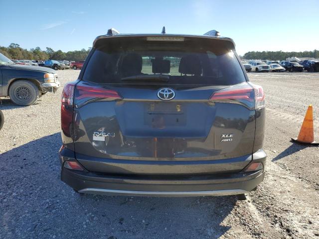 2017 TOYOTA RAV4 XLE - 2T3RFREV5HW666194