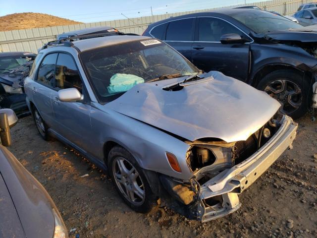 JF1GG29693G804599 Subaru Impreza Wrx