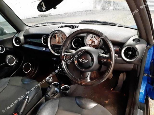 WMWSW32010T211984 Mini Cooper D P