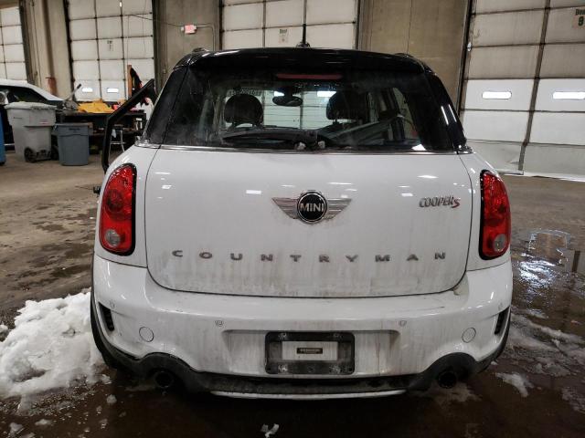 WMWZC5C50GWU04830 Mini Cooper S Countryman