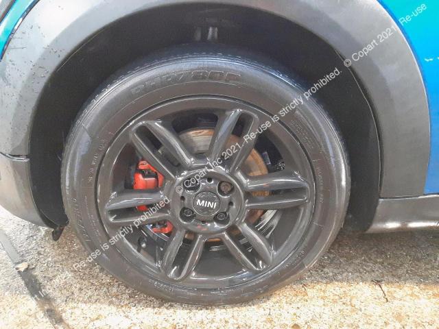 WMWSW32010T211984 Mini Cooper D P