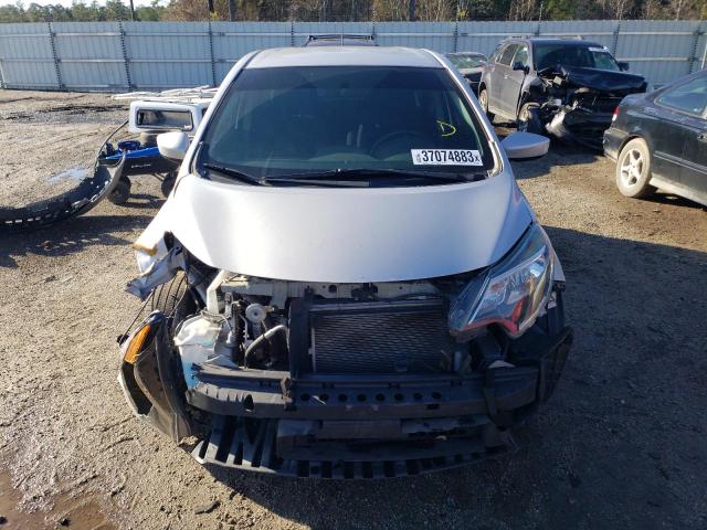 2019 NISSAN VERSA NO S 3N1CE2CP2KL361600