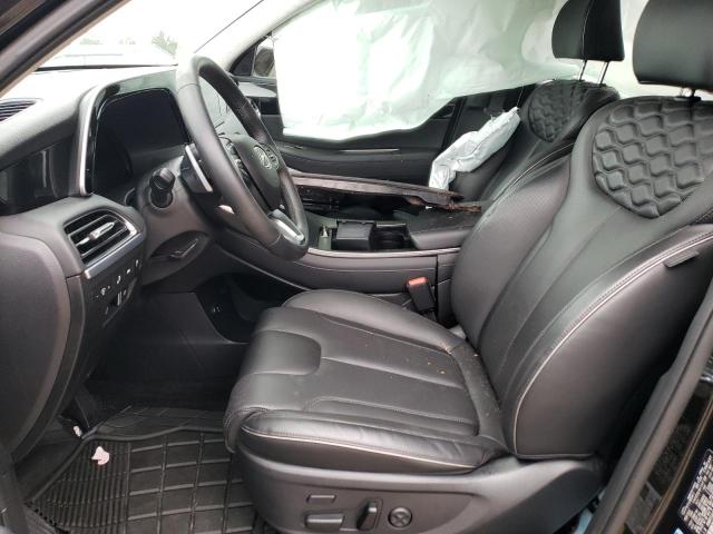 2022 HYUNDAI PALISADE L - KM8R54HEXNU447799