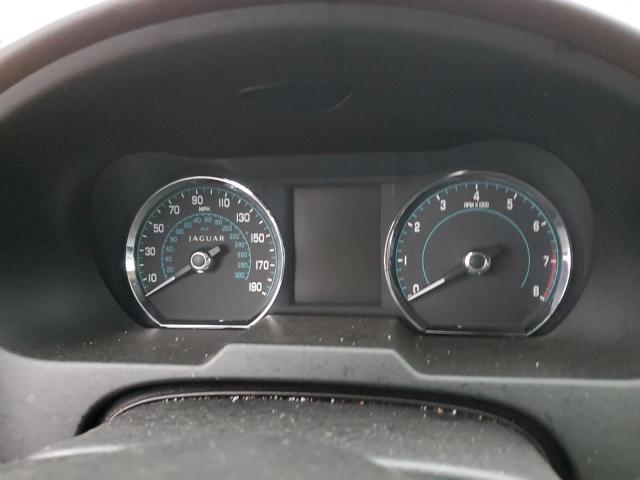 SAJWA0HBXCLS21011 Jaguar XF