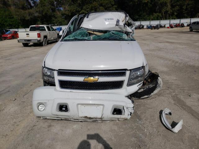 2013 CHEVROLET TAHOE K150 1GNSKBE01DR214317  37161533