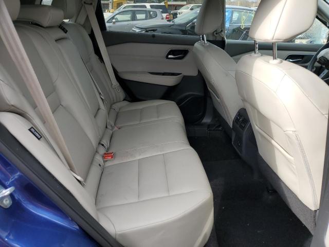 5N1AT3BB2MC807616 Nissan ROGUE SV