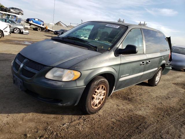 2001 Dodge Grand Caravan 