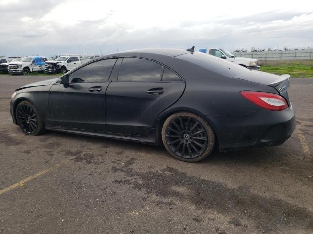 2017 MERCEDES-BENZ CLS 550 WDDLJ7DB9HA197308