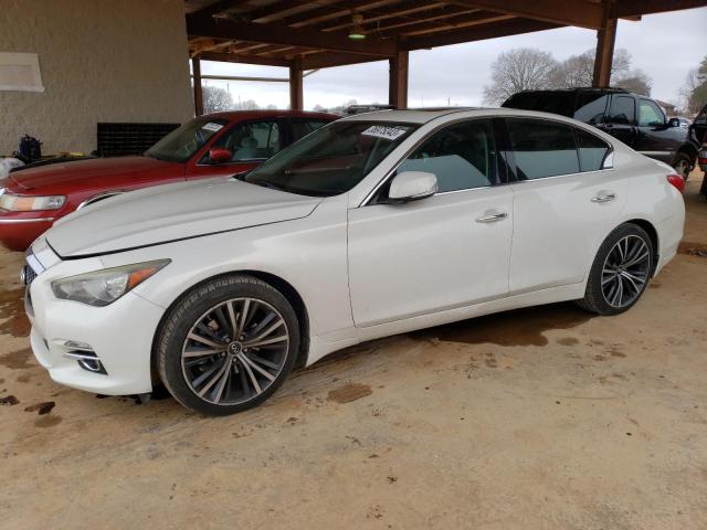 2014 INFINITI Q50 Base