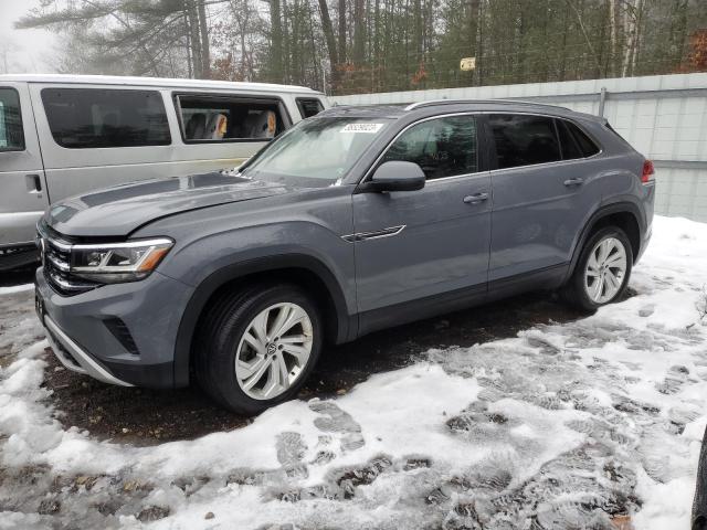 2020 Volkswagen Atlas Cross Sport 