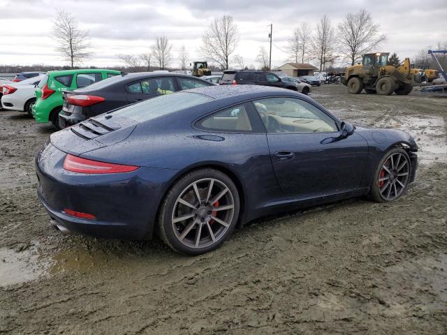 VIN WP0AB2A95DS120538 2013 Porsche 911, Carrera S no.3