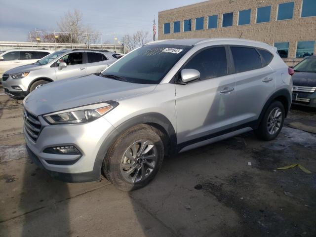2017 HYUNDAI TUCSON LIM - KM8J3CA44HU476749
