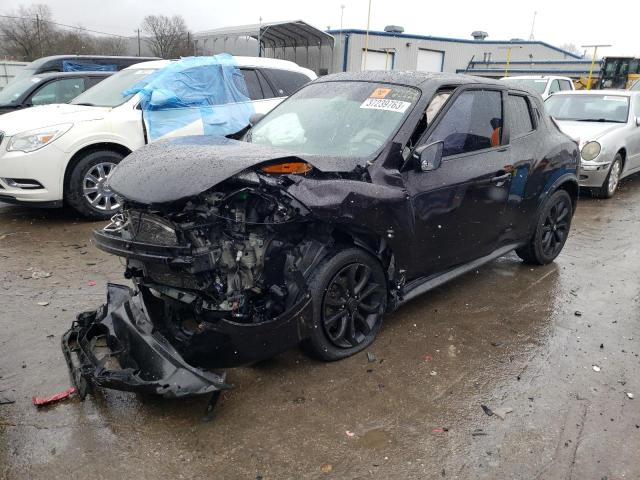 2016 NISSAN JUKE S - JN8AF5MR1GT608499