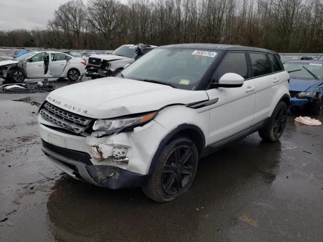 2015 Land Rover Range Rover Evoque Pure Plus