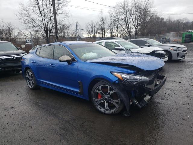KNAE35LC8M6089140 KIA STINGER GT