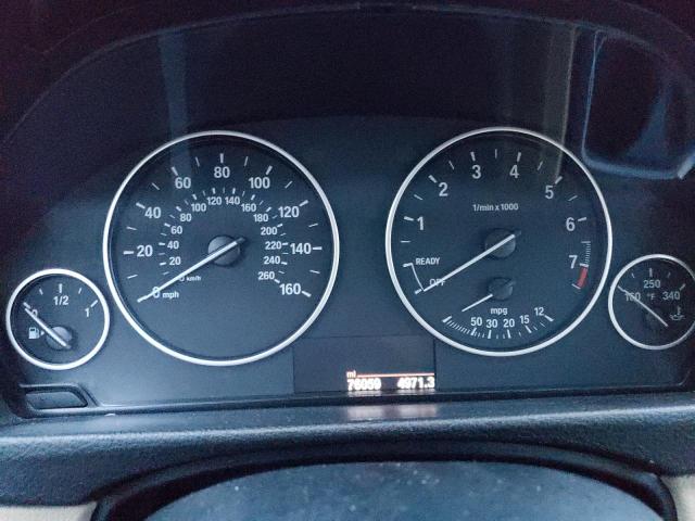 2015 BMW 328 XI SUL WBA3B5G5XFNS13729