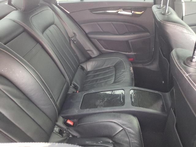 2017 MERCEDES-BENZ CLS 550 WDDLJ7DB9HA197308