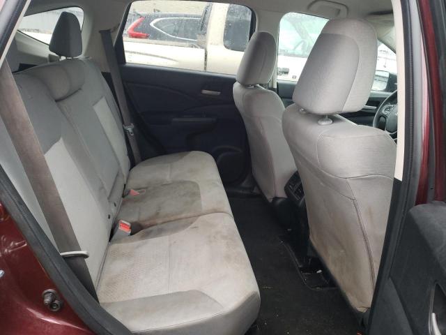 2016 HONDA CR-V SE - 2HKRM4H48GH691219