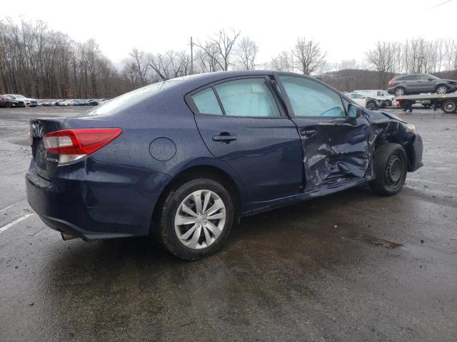 2021 SUBARU IMPREZA - 4S3GKAB62M3606291