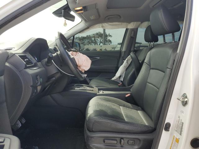 2021 HONDA PILOT TOUR - 5FNYF5H92MB010344