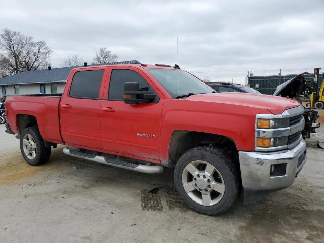 2016 CHEVROLET SILVER1500 - 1GC1KVEGXGF255344