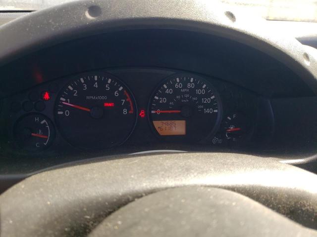 1N6BD0CT5GN789209 Nissan FRONTIER S
