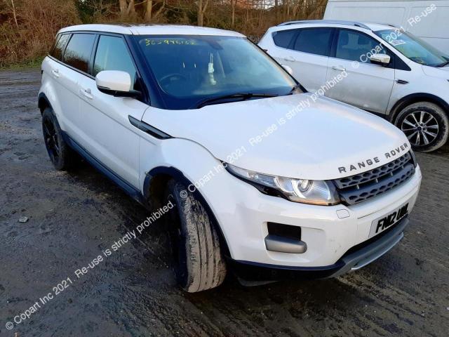 SALVA2AE9CH655801 Land Rover RANGE ROVE