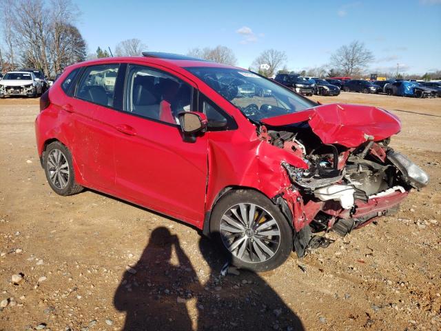 2017 HONDA FIT EX - JHMGK5H84HS015454