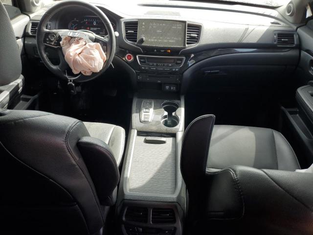 2021 HONDA PILOT TOUR - 5FNYF5H92MB010344